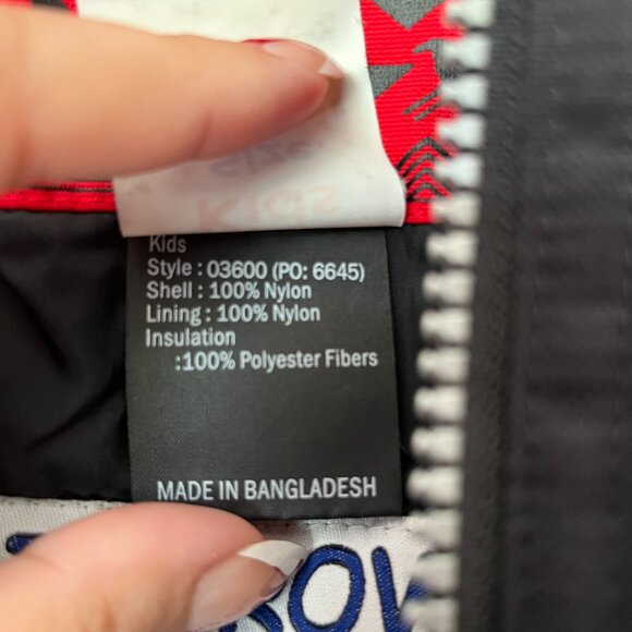 Obermeyer Snowsuit Youth Size 3 I-Grow Adjustable One Piece Ski Board Retro - Picture 9 of 16